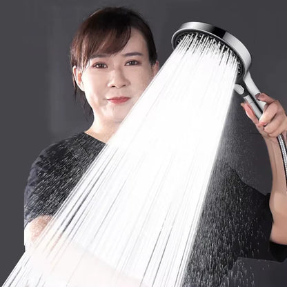 Finally — Hotel-Level Water Pressure in Your Own Shower