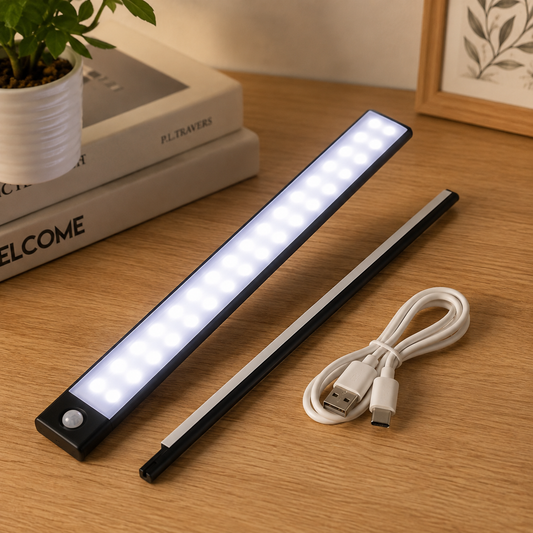 MotionBeam | Light that finds you in the dark