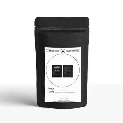 Madney Black Label - Midnight Roast (Dark Roast)