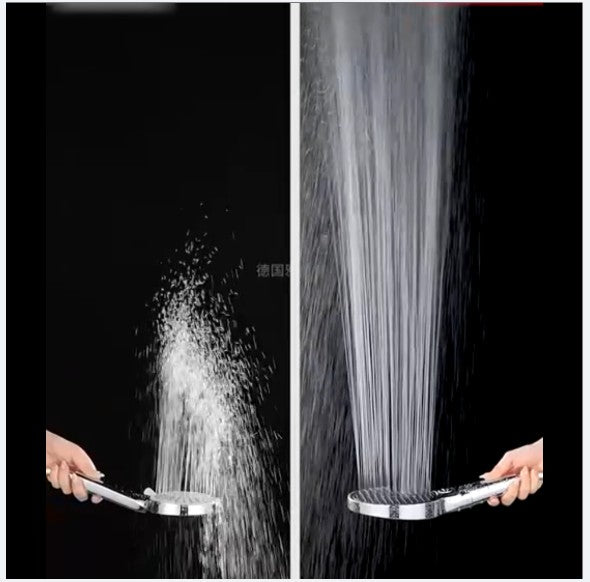 Finally — Hotel-Level Water Pressure in Your Own Shower