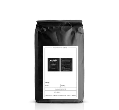 Madney Black Label - Midnight Roast (Dark Roast)
