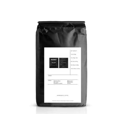 Madney Black Label - Midnight Roast (Dark Roast)