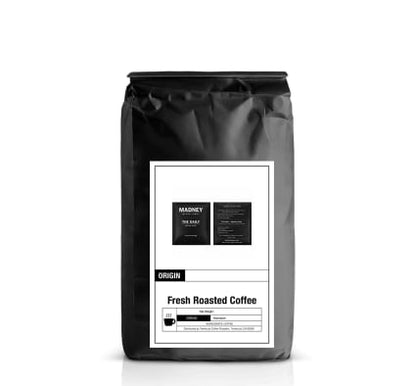 Madney Black Label - Midnight Roast (Dark Roast)