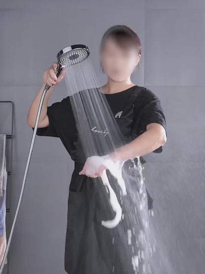 Finally — Hotel-Level Water Pressure in Your Own Shower